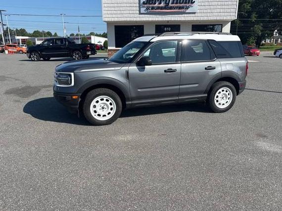 FORD BRONCO SPORT 2024 3FMCR9G62RRE28081 image